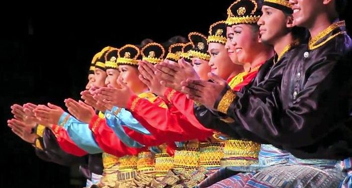 Tari Saman, Harmonisasi Gerak Penuh Makna