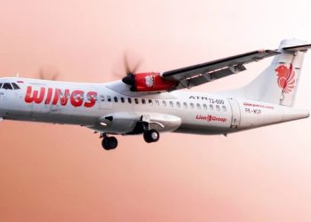 Maskapai Wings Air