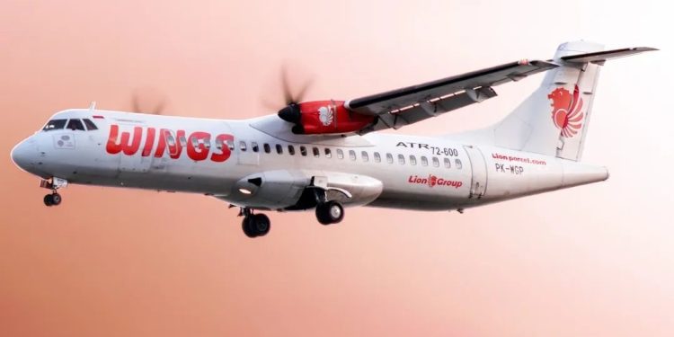 Maskapai Wings Air