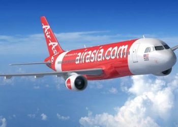 Ilustrasi AirAsia