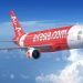 Ilustrasi AirAsia