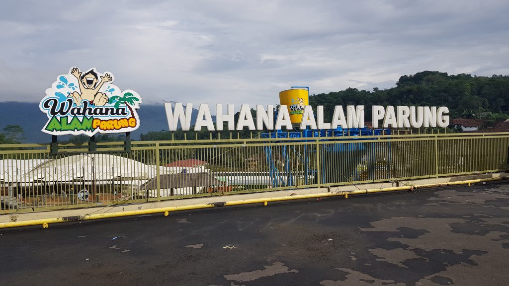 Foto : Wahana Alam Parung