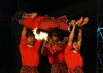 Tari Islami Asal Makassar, Pepe’-pepeka ri Makka