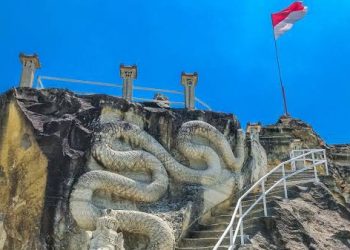 Tebing Breksi, Sleman, Yogyakarta