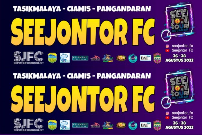 Seejontor FC Tour De' Jabar