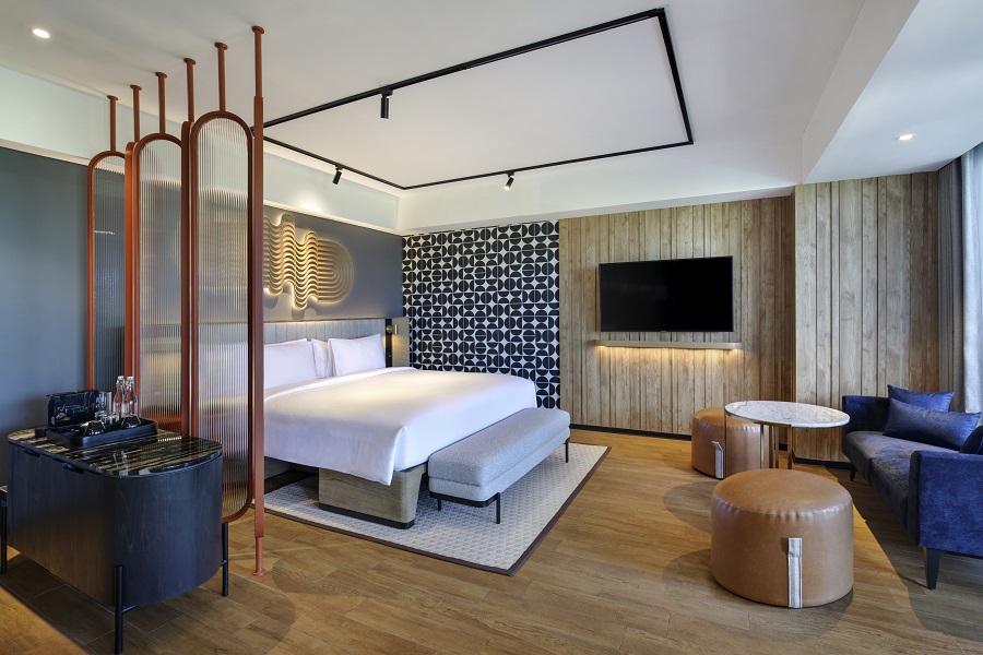 2 TRIBE Bali Room