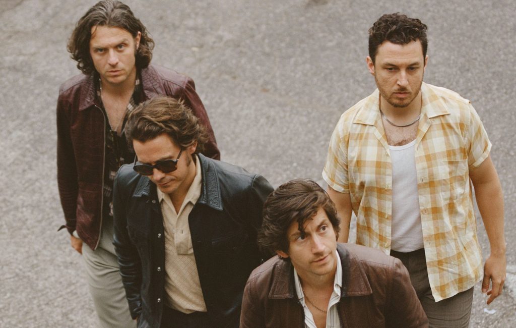 Arctic Monkeys Gelar Konser Di Indonesia Maret 2023