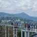 Kemuning Sky Hills Punya Jembatan Kaca Sepanjang 120 Meter