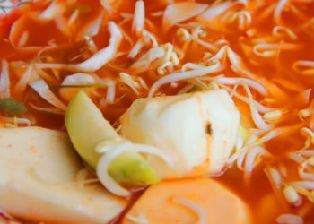 Segarnya Asinan Bogor yang Menggugah Selera