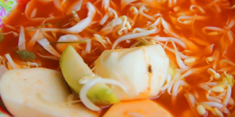 Segarnya Asinan Bogor yang Menggugah Selera