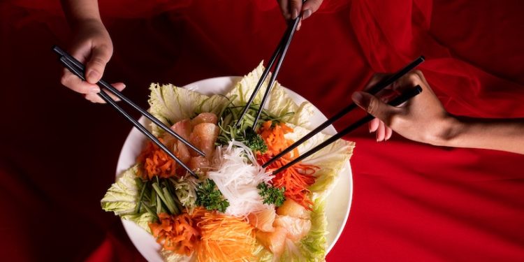 Rayakan Imlek, Conrad Bali Hidangkan Menu Spesial