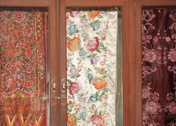 Sulaman Naras Pariaman Menembus Pasar Internasional