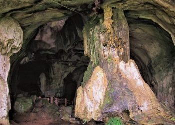 Ngalau Indah, Wisata Gua Alam di Payakumbuh