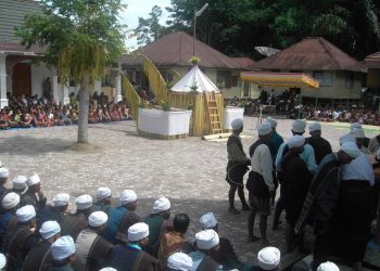 Pameleon Bolon, Upacara Suci Pemeluk Agama Parmalim