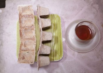 Sensasi Menikmati Sagu Bakar Khas Ambon