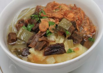 Soto Padang, Kehangatan Dalam Semangkuk Kuliner Berkuah