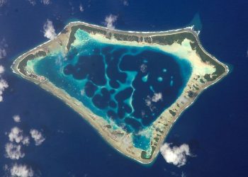 Taman Nasional Taka Bonerate, Terbesar Ketiga di Dunia