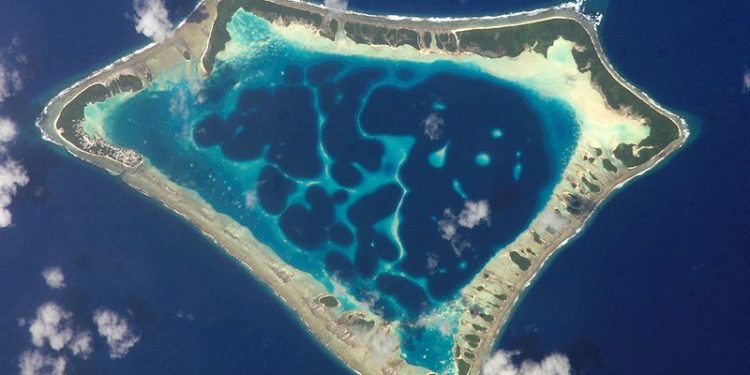 Taman Nasional Taka Bonerate, Terbesar Ketiga di Dunia