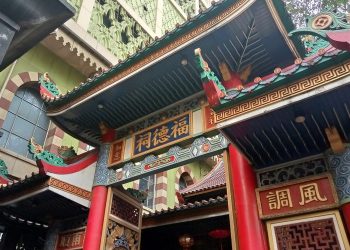 Vihara Hok Tek Tjeng Sin Buka 24 Jam Selama Imlek