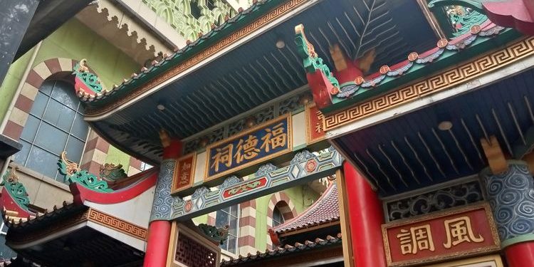 Vihara Hok Tek Tjeng Sin Buka 24 Jam Selama Imlek