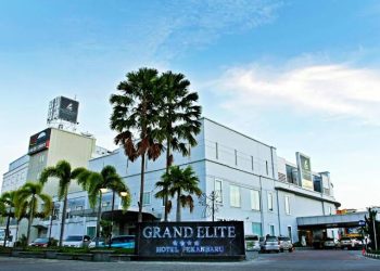 Grand Elite Hotel Pekanbaru Sediakan Dinner Spesial Imlek