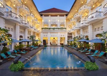 Bisnis Hotel Diprediksi Meningkat Selama Tahun Politik