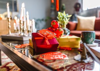 Banjir Promo Imlek dari Tiket.com