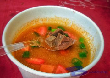 Angeun Lada, Kuliner Berkuah Ala Banten