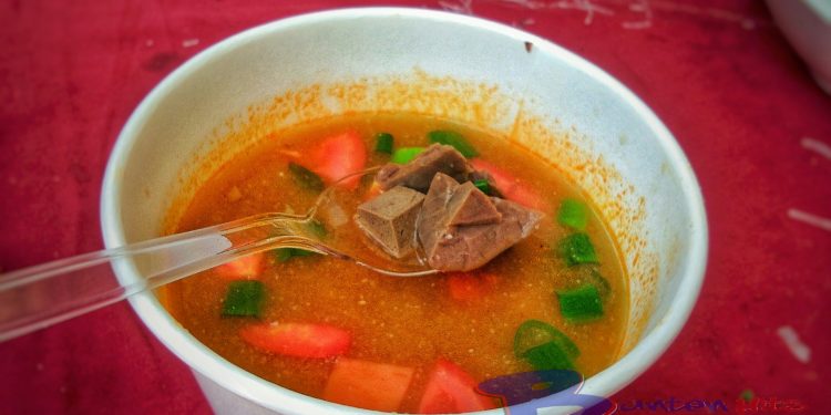 Angeun Lada, Kuliner Berkuah Ala Banten