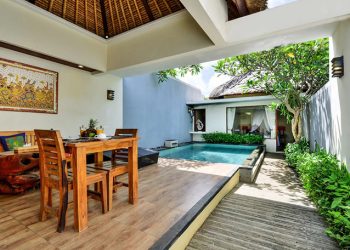 Avery Le Nixsun Villas, Hotel Baru Karya Waringin Hospitality di Bali