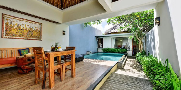 Avery Le Nixsun Villas, Hotel Baru Karya Waringin Hospitality di Bali