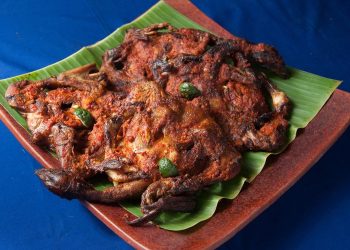 Ayam Taliwang, Sajian Ayam Bakar Pedas Khas NTB