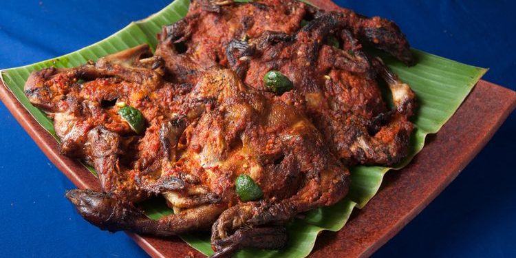 Ayam Taliwang, Sajian Ayam Bakar Pedas Khas NTB