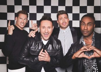 Gelar Konser di Jakarta, Blue Siap Meriahkan Valentine 2023