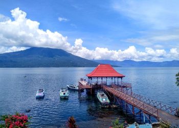Lampung Barat Punya 76 Destinasi Wisata Potensial