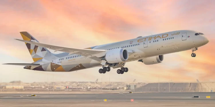Etihad Airways Tambah Penerbangan Abu Dhabi-Jakarta