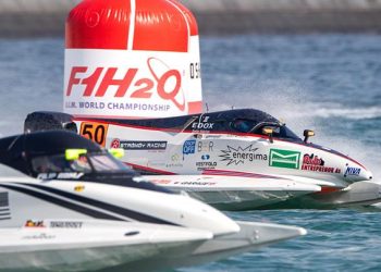 Bentuk Nyata Sport Tourism di Ajang F1 H20 Toba 2023