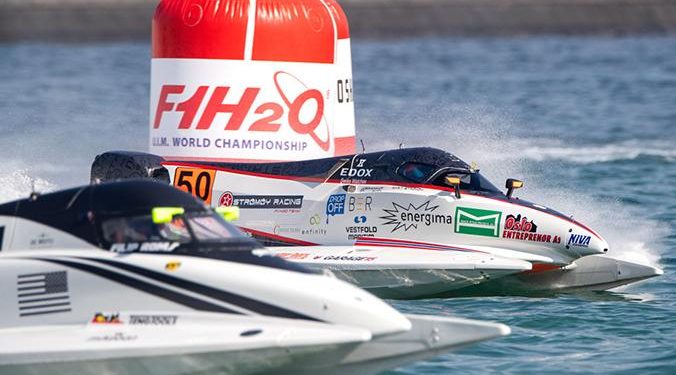 Bentuk Nyata Sport Tourism di Ajang F1 H20 Toba 2023