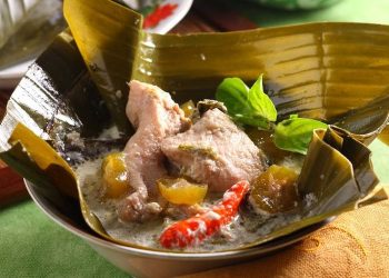 Garang Asem, Primadona Kuliner Jawa Tengah