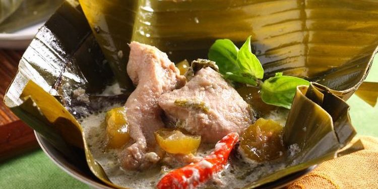 Garang Asem, Primadona Kuliner Jawa Tengah