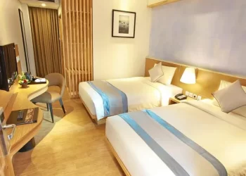 Liberta Hotel Jimbaran, Mengusung Konsep Lifestyle Hospitality