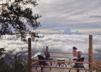 Kampung Lolai, Negeri di Atas Awan Milik Toraja Utara