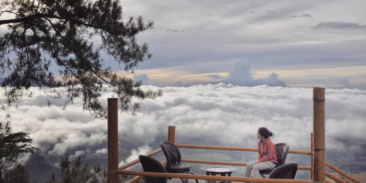 Kampung Lolai, Negeri di Atas Awan Milik Toraja Utara