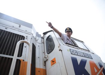 Berikut Harga Tiket Kereta Api Go Show ke Bekasi dan Cirebon