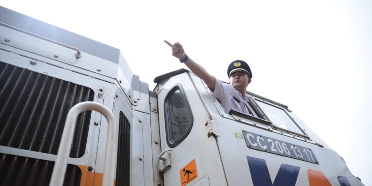 Berikut Harga Tiket Kereta Api Go Show ke Bekasi dan Cirebon