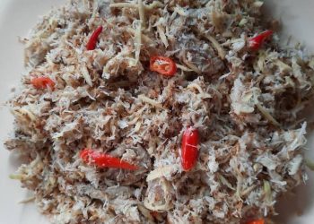 Lawa Bale, Masakan Khas Bugis di Kabupaten Wajo