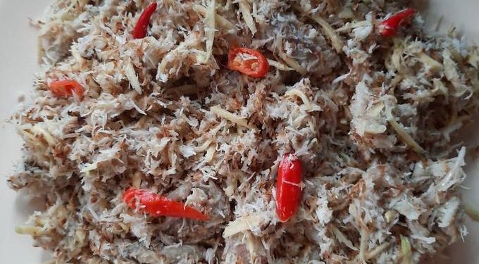 Lawa Bale, Masakan Khas Bugis di Kabupaten Wajo