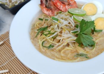 Aston Inn Pandanaran Semarang Suguhkan Mie Celor Buat Pecinta Kuliner