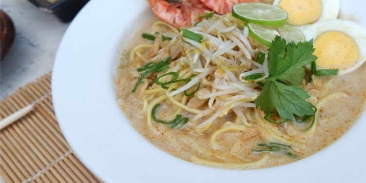 Aston Inn Pandanaran Semarang Suguhkan Mie Celor Buat Pecinta Kuliner