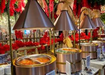 Pameran Makanan Pernikahan Berlangsung di Sasana Kriya TMII